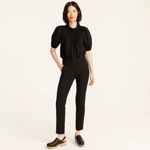 J. Crew tall full-length Cameron pant in four-season stretch